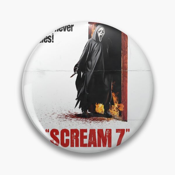 Item preview, Scream 7 Movie designed and sold by Ivanutrera.