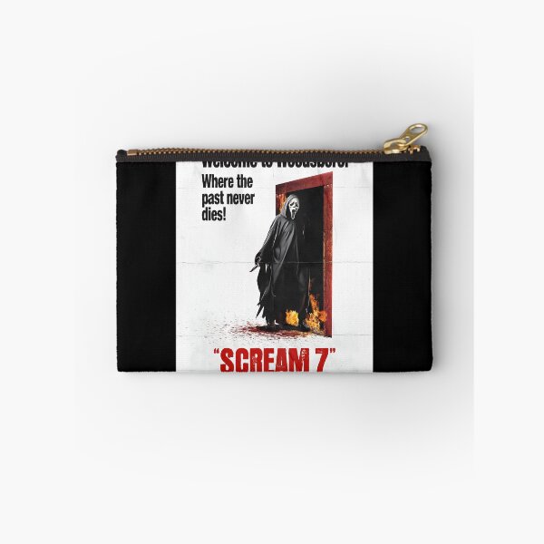 Item preview, Scream 7 Movie designed and sold by Ivanutrera.