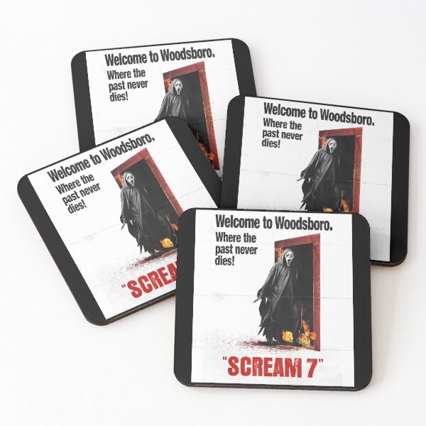 Item preview, Scream 7 Movie designed and sold by Ivanutrera.