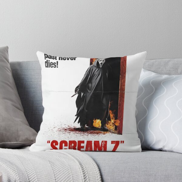Item preview, Scream 7 Movie designed and sold by Ivanutrera.