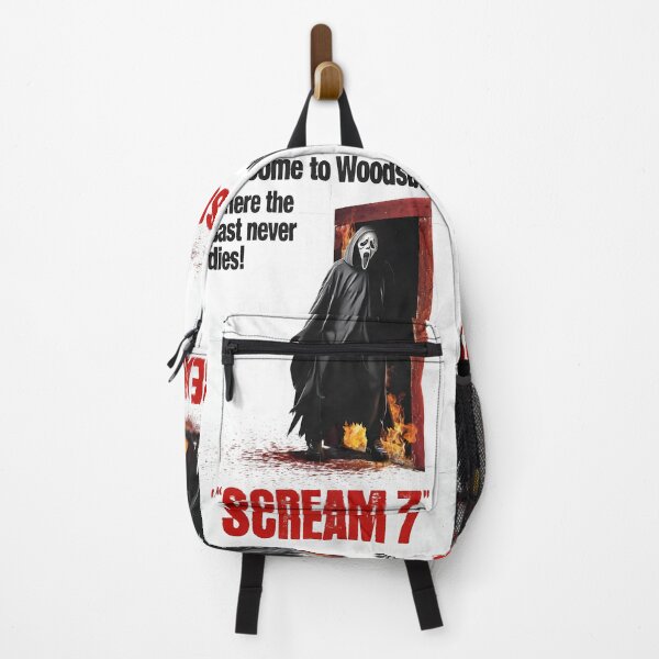 Item preview, Scream 7 Movie designed and sold by Ivanutrera.