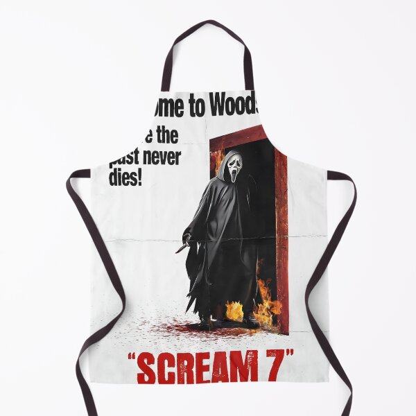 Item preview, Scream 7 Movie designed and sold by Ivanutrera.