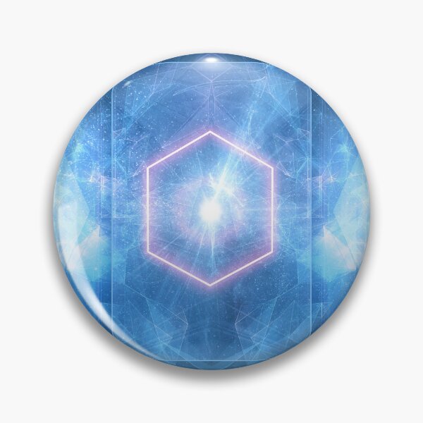 Item preview, Cosmic Being logo designed and sold by Ghoul Enterprises.