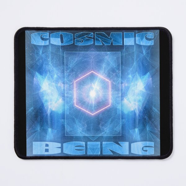 Item preview, Cosmic Being logo designed and sold by Ghoul Enterprises.