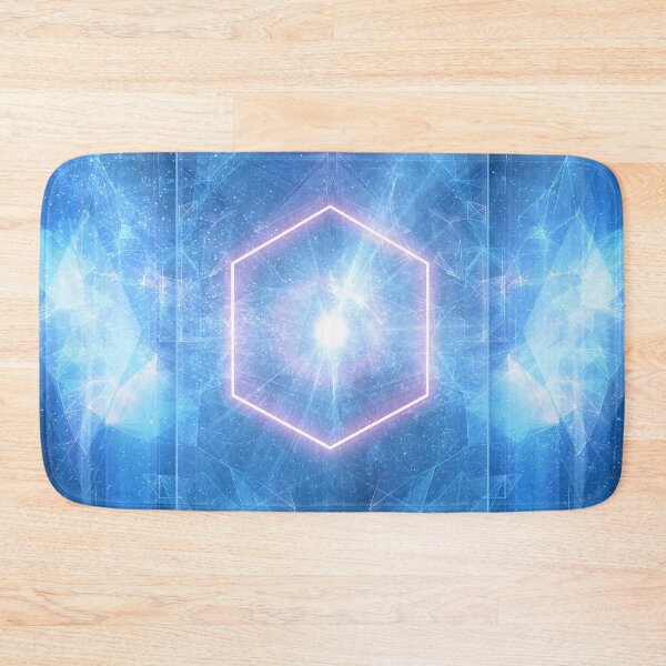 Item preview, Cosmic Being logo designed and sold by Ghoul Enterprises.