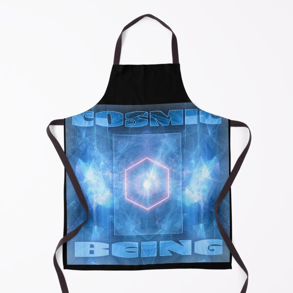 Item preview, Cosmic Being logo designed and sold by Ghoul Enterprises.