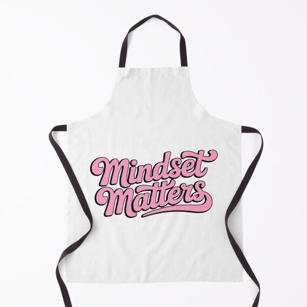 Item preview, Mindset Matters! Motivational Gym Health Quote designed and sold by PMCreative.