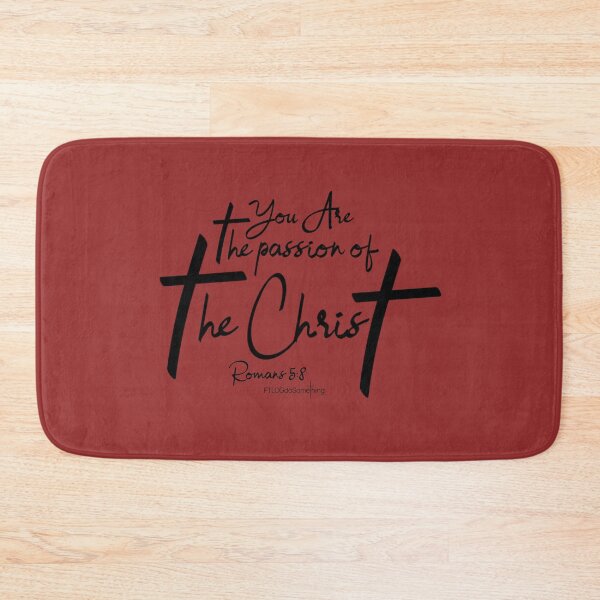 Item preview, You are the passion of the Christ - Romans 5:8 designed and sold by FTLOG.