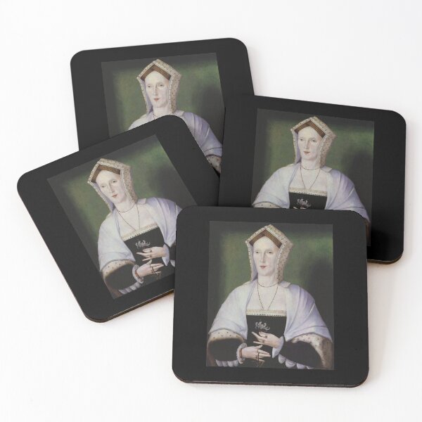 Item preview, Margaret Pole Countess of Salisbury Historical Tudor Portrait designed and sold by TeeARTHY.