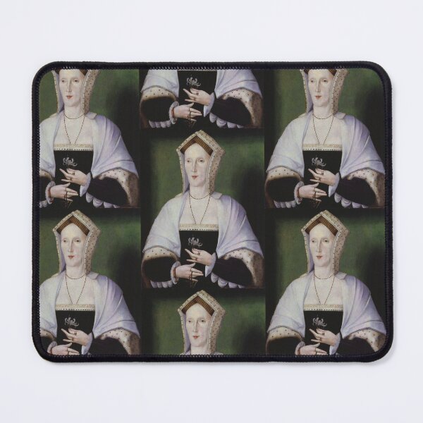 Item preview, Margaret Pole Countess of Salisbury Historical Tudor Portrait designed and sold by TeeARTHY.