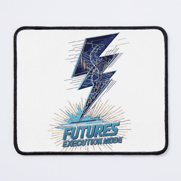 Item preview, Futures Execution Mode Trading Shirt designed and sold by KapiPrint.