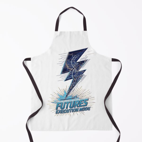 Item preview, Futures Execution Mode Trading Shirt designed and sold by KapiPrint.