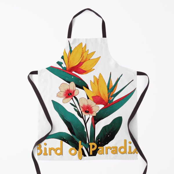 Item preview, Bird of Paradise – Tropical Elegance in Bloom designed and sold by ForeverPrintsOK.