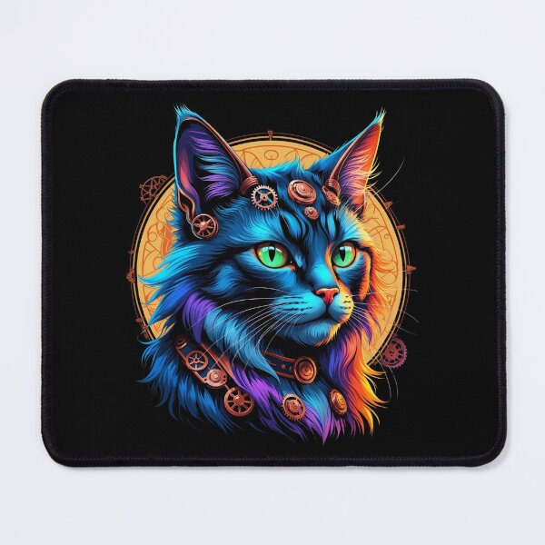 Item preview, Geared-up Kitty designed and sold by Eranthe Bernardo.
