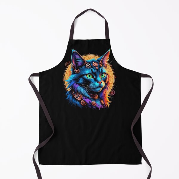 Item preview, Geared-up Kitty designed and sold by Eranthe Bernardo.