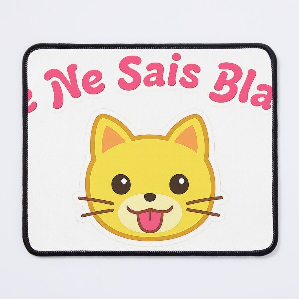 Item preview, Je Ne Sais Blah designed and sold by gahteeriffico.