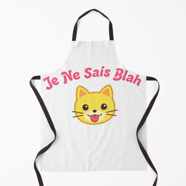 Item preview, Je Ne Sais Blah designed and sold by gahteeriffico.