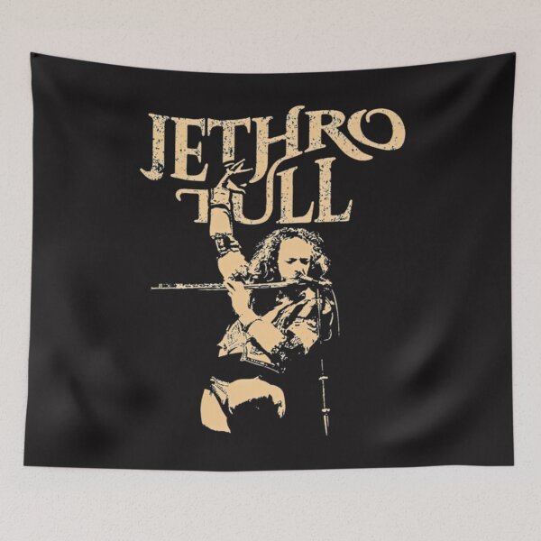 Item preview, Jethro Tull Rock Band designed and sold by derpcatmusic.