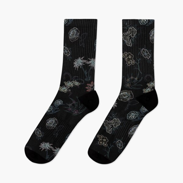 Item preview, Flower Breeze – Soft Botanical Floral Pattern designed and sold by ladyMorris.