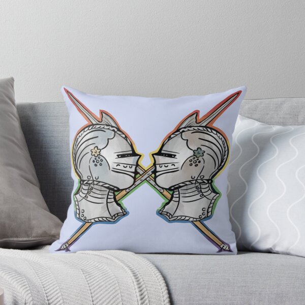 Item preview, Gay Knights designed and sold by Ember-and-Ivy.