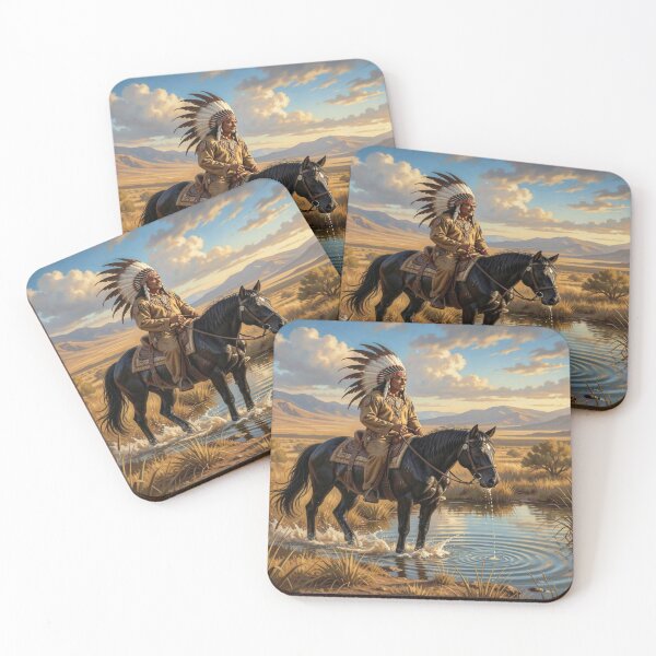 Item preview, Spirit and Cosmic Rider – Between Earthlight and Universe Dreams designed and sold by FotoworldEdel.
