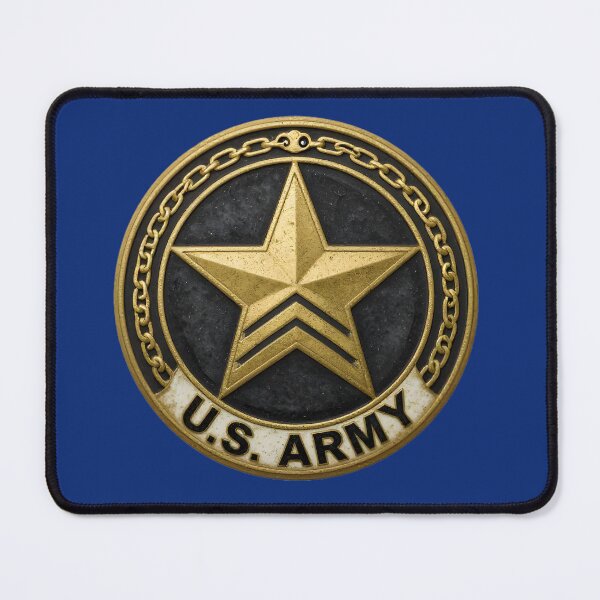 Item preview, U.S. Army Gold Star designed and sold by BoralisSynth.