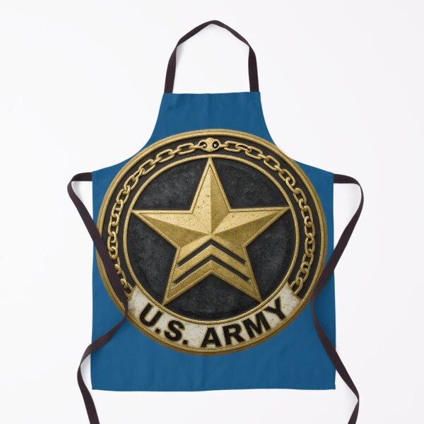 Item preview, U.S. Army Gold Star designed and sold by BoralisSynth.