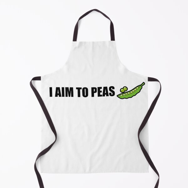 Item preview, I aim to Peas designed and sold by Benbz.