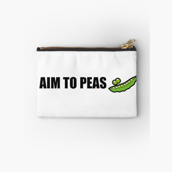 Item preview, I aim to Peas designed and sold by Benbz.