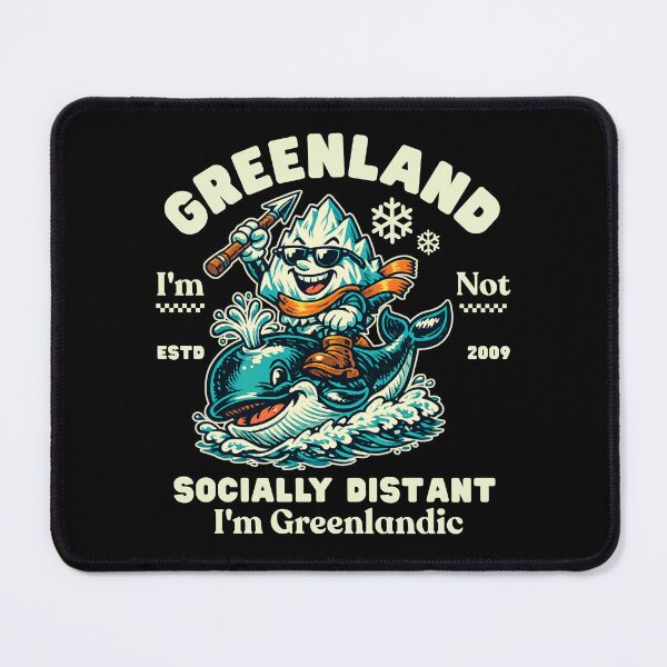 Item preview, Socially distant designed and sold by Peerless-Prime.