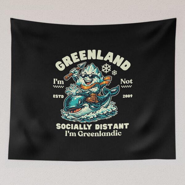 Item preview, Socially distant designed and sold by Peerless-Prime.