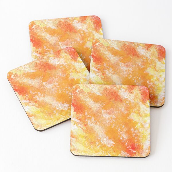 Item preview, A splash of orange to yellow  designed and sold by eunicenicole.