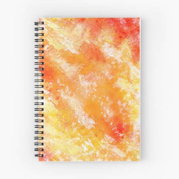 Item preview, A splash of orange to yellow  designed and sold by eunicenicole.