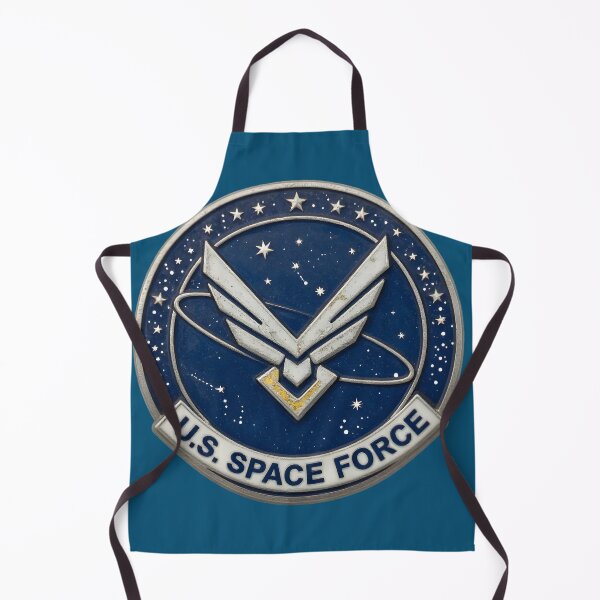 Item preview,  U.S. Space Force Delta Emblem with Stars designed and sold by BoralisSynth.