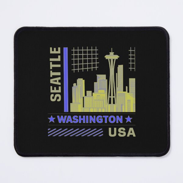 Item preview, seattle washington designed and sold by NEXTLEVEL318.