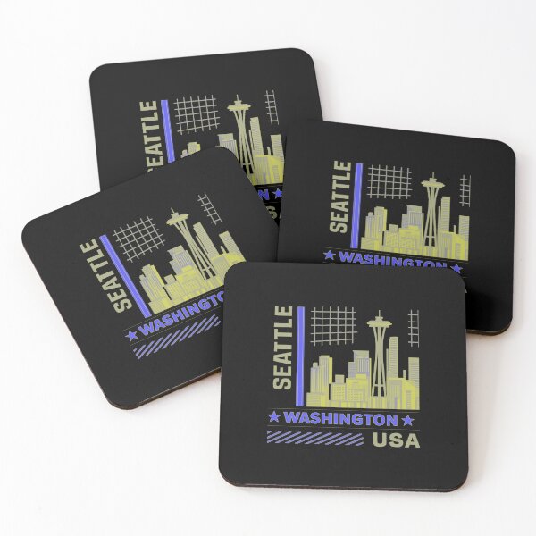 Item preview,    seattle washington designed and sold by NEXTLEVEL318.