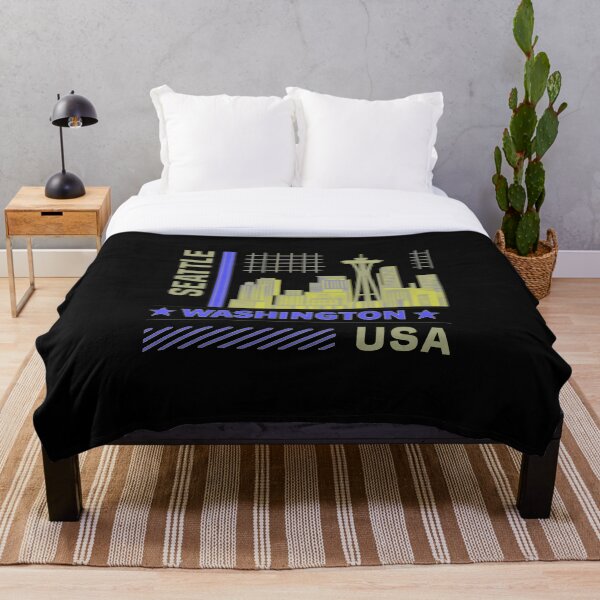 Item preview, Seattle, Washington designed and sold by NEXTLEVEL318.