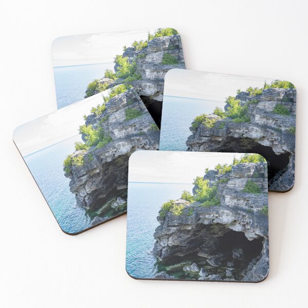 Item preview, The Grotto Cave at Bruce Peninsula designed and sold by egunescom.