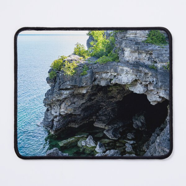Item preview, The Grotto Cave at Bruce Peninsula designed and sold by egunescom.