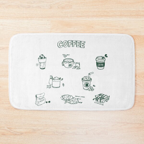 Item preview, Cozy Coffee Lover Aesthetic Illustration designed and sold by imae27.