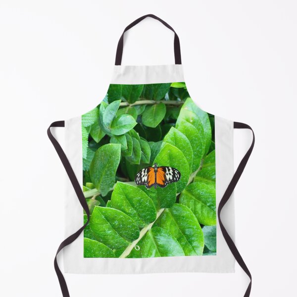 Item preview, Butterfly on a Leaf designed and sold by ClarissaFlora.