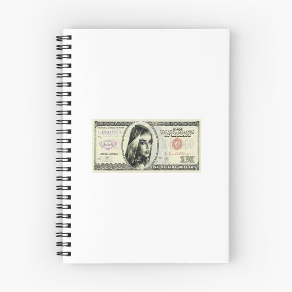 Item preview, addison rae dollar bill designed and sold by natalie edwards.