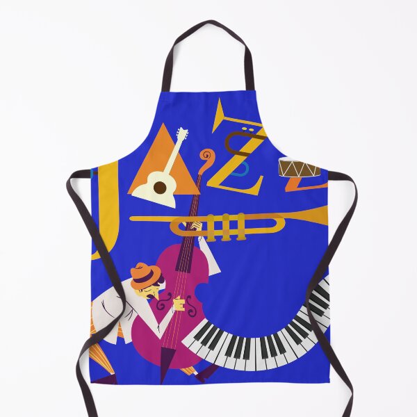 Item preview, The Blue Note - Vintage Jazz Club Graphic designed and sold by Mini Pixel Perfect Co..