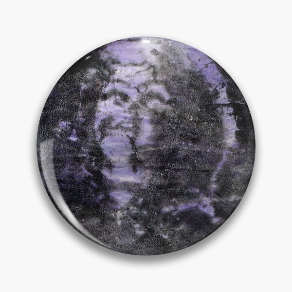 Item preview, Chucky Horror Heart Halloween Art Print Painting Lavender designed and sold by mondayvalov.