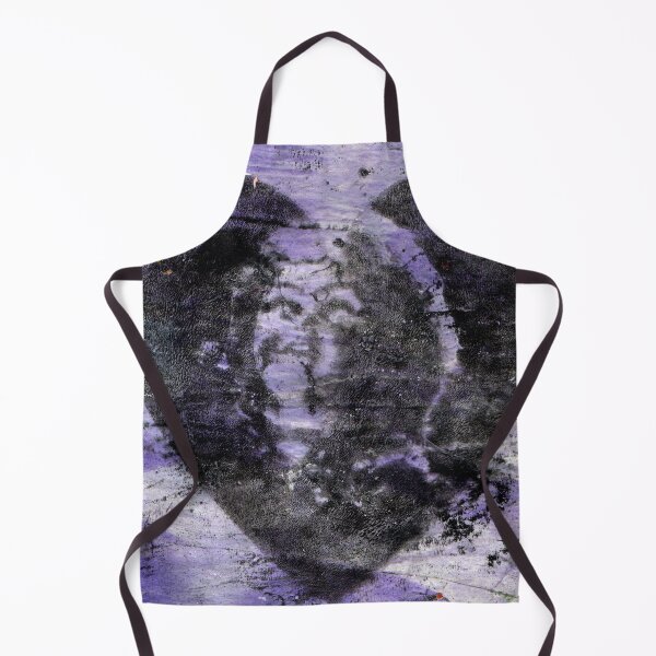 Item preview, Chucky Horror Heart Halloween Art Print Painting Lavender designed and sold by mondayvalov.