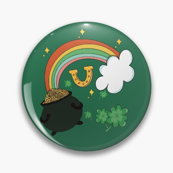Item preview, Lucky Charms - Saint Patrick's Day designed and sold by Becky-Poppins.