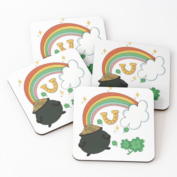 Item preview, Lucky Charms - Saint Patrick's Day designed and sold by Becky-Poppins.