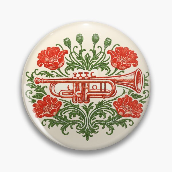 Item preview, Trumpet designed and sold by FrictionMaxxing.