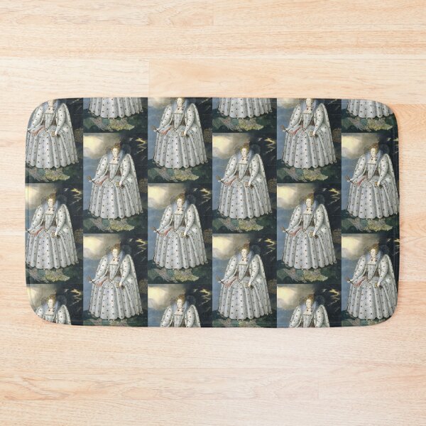 Item preview,  Queen Elizabeth I The Ditchley Portrait by Marcus Gheeraerts the Younger designed and sold by TeeARTHY.