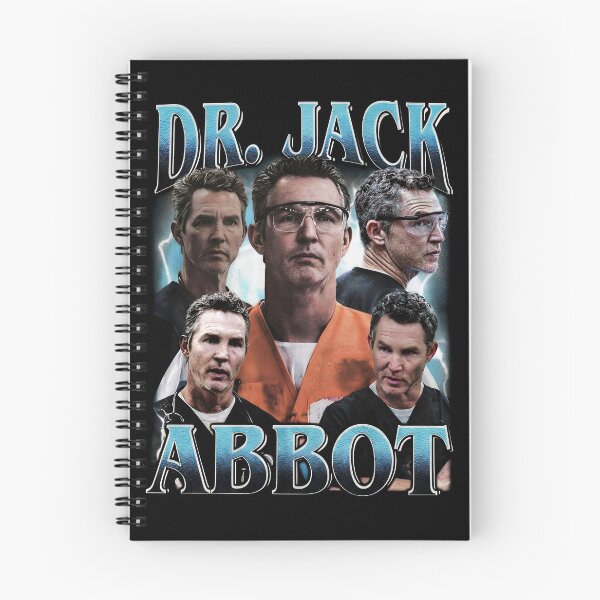 Item preview, Dr. Jack abbot designed and sold by PhocoNibict.